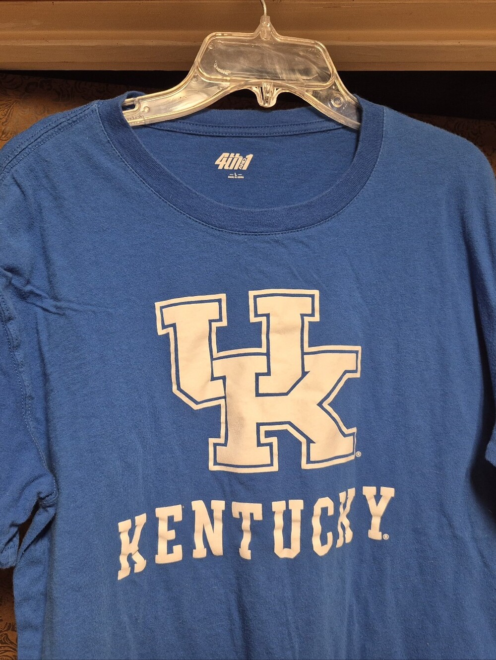UK, University of Kentucky T shirt